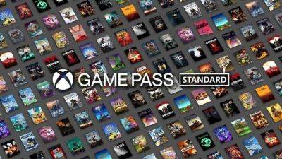 Xbox - Список Xbox Game Pass Standard включает 369 игр, но многие громкие хиты отсутствуют. Знакомимся с полным перечнем - ixbt.games - city Big