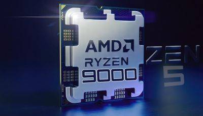 «Никто не покупает AMD Zen 5». Продажи процессоров AMD Ryzen 9000 исчисляются десятками у крупного европейского ритейлера - ixbt.games - Германия