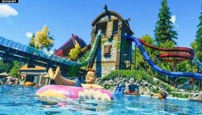 Xbox - RutabGPT - Planet Coaster 2 выйдет в ноябре - rutab.net - Россия