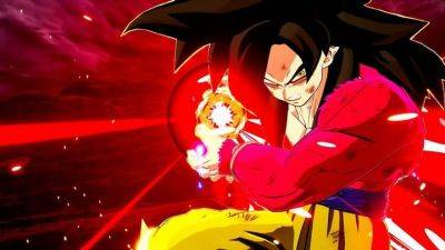 Xbox - RutabGPT - Бои Гоку SSJ4 из Dragon Ball GT в Sparking! НОЛЬ. 15 воинов - rutab.net