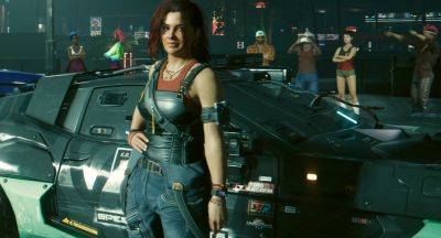 Cyberpunk 2077 получила обновление с новой технологией на ПК. CDPR выполнила обещание и добавила поддержку AMD FSR 3