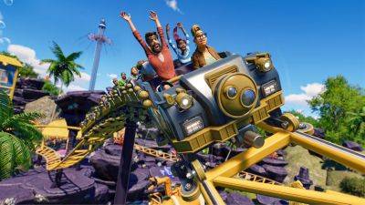 Xbox - Релиз симулятора управляющего парком развлечений Planet Coaster 2 состоится в ноябре - ixbt.games