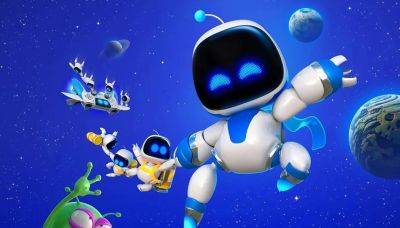 Звезда Nintendo похвалил Astro Bot - ixbt.games