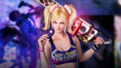 Состоялся релиз Lollipop Chainsaw RePOP и у игры нет Denuvo