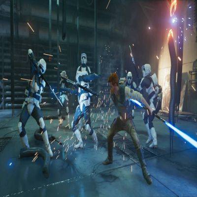 Electronic Arts выпустила обновление для Star Wars Jedi: Survivor на ПК — удалён Denuvo и повышена производительность