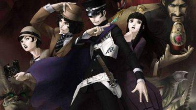 Достижения в Steam намекают на выход сборника Shin Megami Tensei Devil Summoner: Raidou Kuzunoha HD