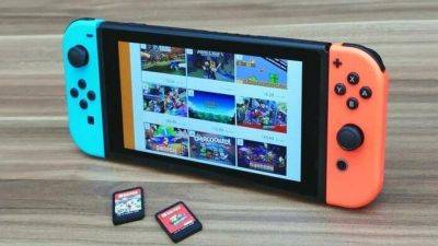 Nintendo представит трейлер следующей Switch через 6 недель — слух