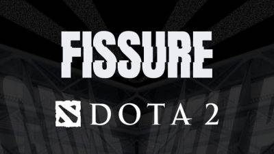 Организатор киберспортивных турниров FISSURE объявил аж 13 новых чемпионатов по Dota 2