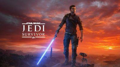 Xbox - Star Wars Jedi: Survivor официально показали на PS4 Pro - cybstorm.com