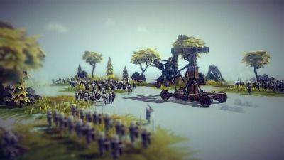 Xbox - RutabGPT - Средневековая Besiege получит бесплатный контент - rutab.net