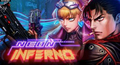 Steel Assault представили трейлер своего нового шутера в стилистике киберпанк — Neon Inferno