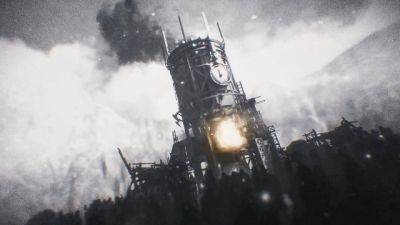 Вступительный синематик Frostpunk 2: Капитан 30 лет спустя