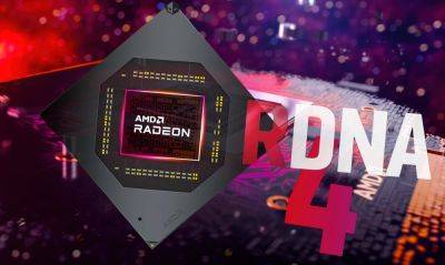 AMD FSR 4 пойдет по стопам DLSS и XeSS с ИИ для улучшения качества апскейла и энергоэффективности - beltion-game.com