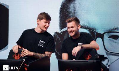 Falcons могут подписать s1mple