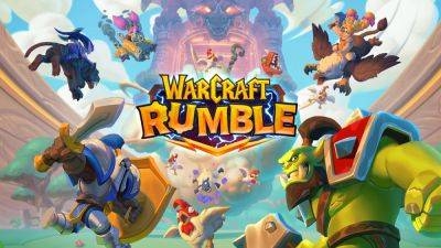 Microsoft уволила 650 человек, в том числе из команд Call of Duty: Warzone Mobile и Warcraft Rumble - beltion-game.com - Англия - Mobile