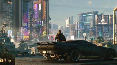 CDPR превзошли себя — Cyberpunk 2077 получила FSR 3 с ужасающим качеством картинки