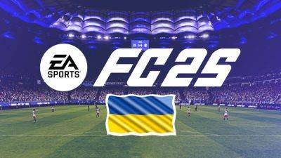 Известны рейтинги украинских футболистов в EA FC 25 – кто оказался лучшим