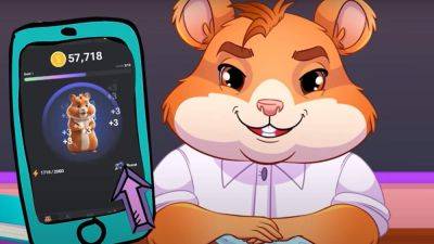 Тапни хомяка: что собой представляет игра Hamster Kombat и почему она так популярна - nur.kz