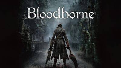 Bloodborne уже можно пройти на ПК от начала и до конца. Фанаты заняты модом-ремастером для проекта - beltion-game.com