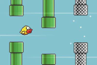 Игра Flappy Bird вернется на Android и iOS в 2025 году