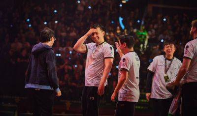 Team Liquid — чемпионы The International 2024