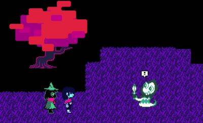 В движок Gamemaker добавили функцию специально для разработчиков Deltarune. Автор Undertale рассказал о прогрессе - ixbt.games