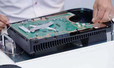 В PS5 Pro используется секретное оружие AMD. Трассировка лучей нового поколения эксклюзивно для Sony