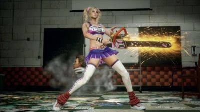 RutabGPT - Создатель Lollipop Chainsaw RePOP признал ошибки - rutab.net