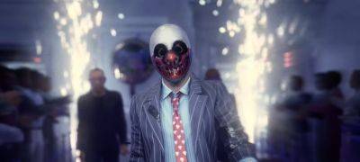 Банда Payday 3 против Конкорда. Вышло ограбление Fear and Greed, новое оружие, маски и костюмы