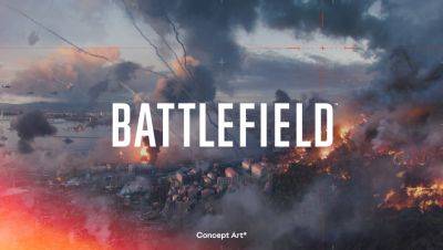 Винс Зампелла: Battlefield возвращается к корням и современной войне - beltion-game.com