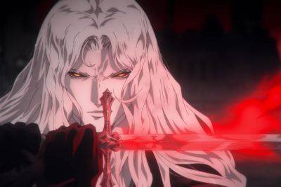 У второго сезона Castlevania: Nocturne появилась дата премьеры - beltion-game.com