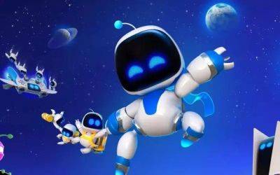 Известный аналитик отметил высокие продажи Astro Bot в США