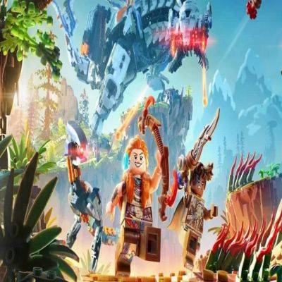 LEGO Horizon Adventures получила рейтинг ESRB, релиз ожидается в ноябре 2024 года