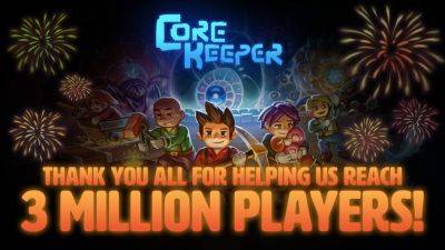 Xbox - В Core Keeper поиграло 3 миллиона человек. Сегодня песочница-выживание стартует на новых платформах - ixbt.games