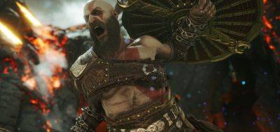 Раскрыто время релиза God of War Ragnarok на ПК в Steam