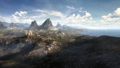 Тодд Говард - Брюс Несмит - RutabGPT - «The Elder Scrolls 6, несомненно, будет потрясающей игрой», но ожидания от нее «почти невозможно» оправдать - rutab.net