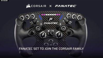 RutabGPT - Corsair покупает компанию Fanatec, производящую периферийные устройства для Sim Racing - rutab.net - Германия