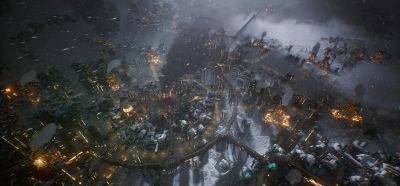 Xbox - Стимпанк-стратегия Frostpunk 2 оказалась на торрентах за три дня до релиза - ixbt.games