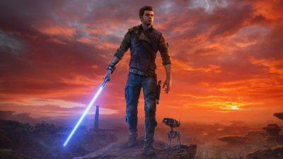 Xbox - В Star Wars Jedi: Fallen Order и Survivor сыграло более 40 миллионов игроков - beltion-game.com