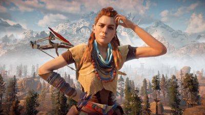 Sony готовит ремастер Horizon Zero Dawn Remastered — рейтинговый портал ESRB