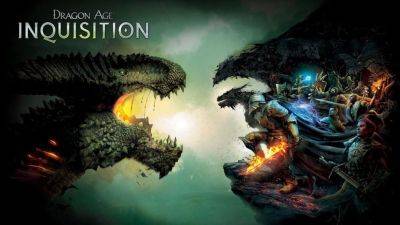 Марк Дарра - Xbox - Продюсер раскрыл продажи Dragon Age: Inquisition. Проект превзошёл самые смелые ожидания EA - ixbt.games