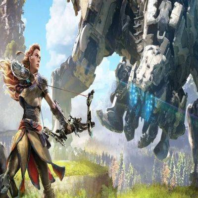 Horizon Zero Dawn Remastered получило рейтинг от ESRB, выход на PlayStation 5 и ПК ожидается в ближайшее время