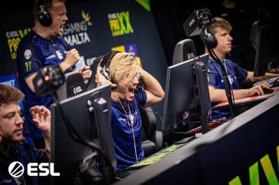 Team Liquid выбила Complexity из ESL Pro League 20 сезона соревнований по CS 2 - games.24tv.ua - Мальта