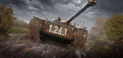 Первый Общий тест обновления 1.26.1 - worldoftanks.eu - Sandstorm