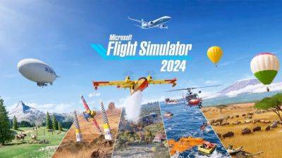 Xbox - Объявлены системные требования Microsoft Flight Simulator 2024 - fatalgame.com