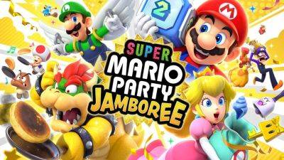 В свежем трейлере Super Mario Party Jamboree показали ещё одного играбельного персонажа - ixbt.games