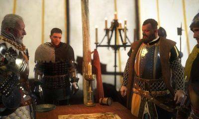 Отличное время для Kingdom Come Deliverance. Геймеры ворвались в оригинал благодаря скидкам и скорому релизу продолжения