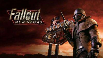 Украинец едва не сошел с ума, пока добавил новый метод передвижения в Fallout: New Vegas - games.24tv.ua