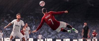 EA Sports FC может пока выдохнуть спокойно. Футбольный симулятор UFL был перенесен - ixbt.games