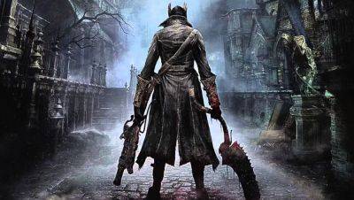 Наконец-то Bloodborne появился на ПК, правда, не совсем так, как все ждали - games.24tv.ua